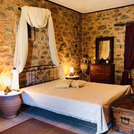 Álika Kamares Stone House 5 아파트 외부 사진