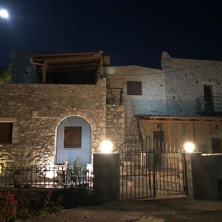 Álika Kamares Stone House 5 아파트 외부 사진